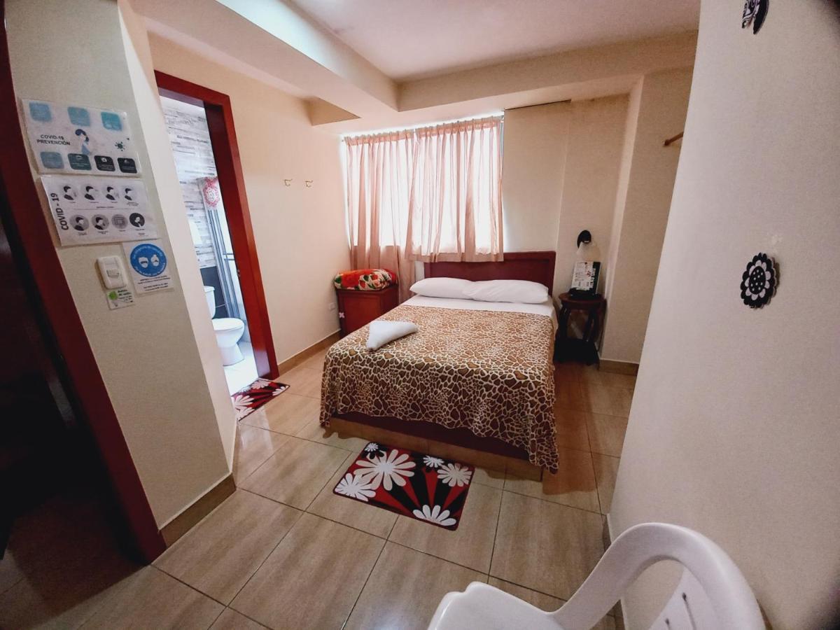 Hostal Oro Orense Quito Kültér fotó